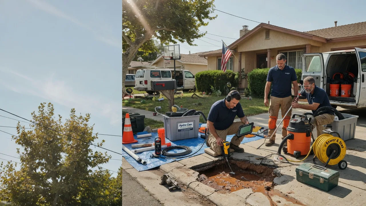 Slab Leak Repair in Harrison, MI near me